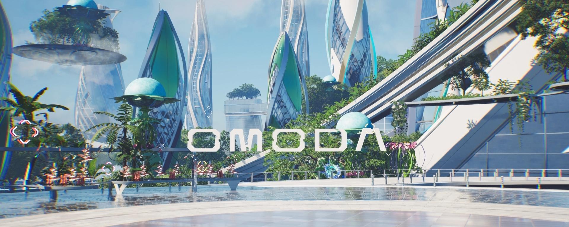 Logo OMODA