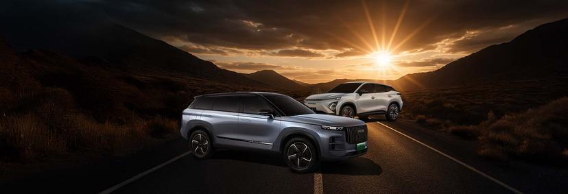 Omoda 5 EV