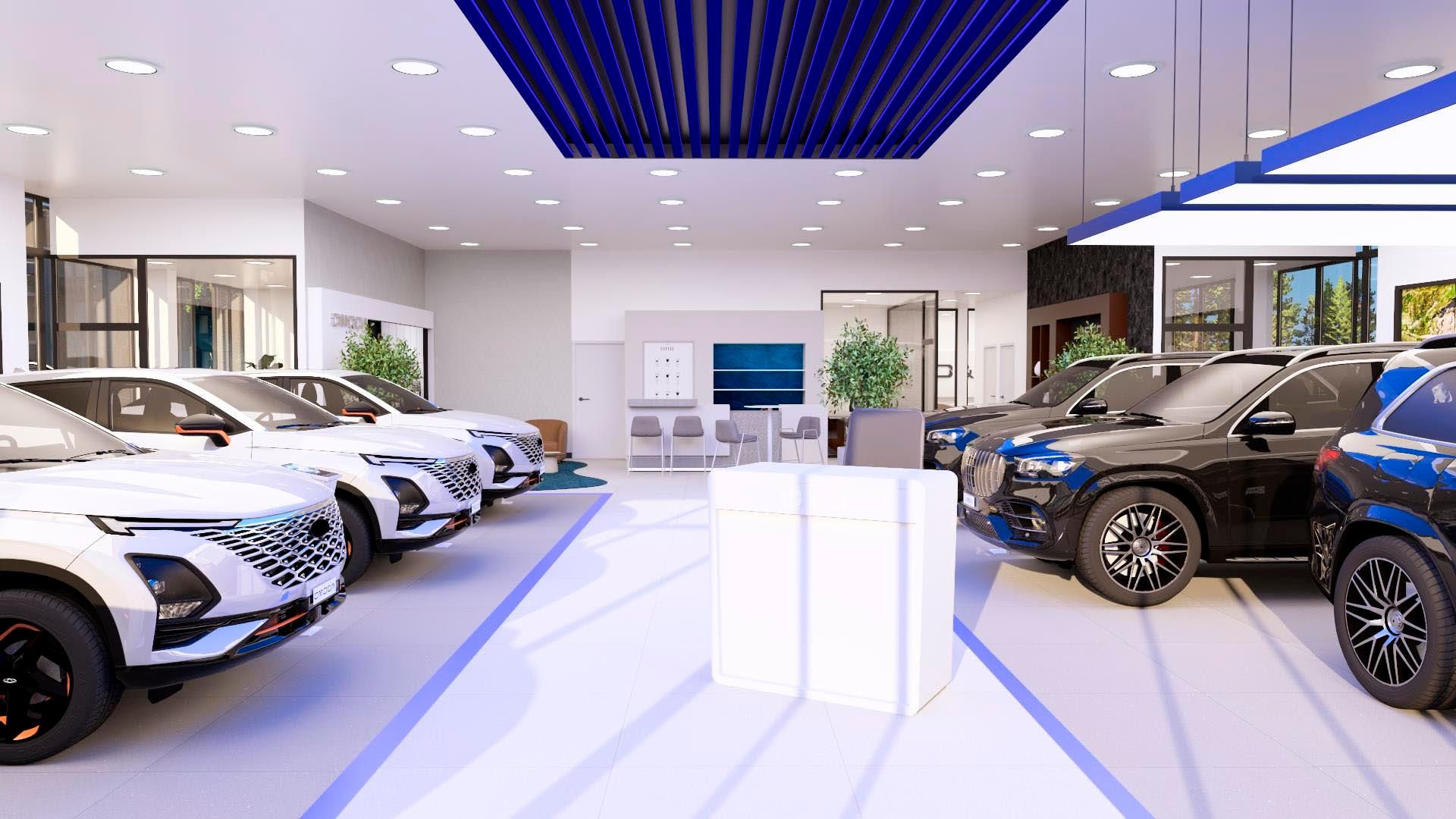 Omoda 5 EV Exterior