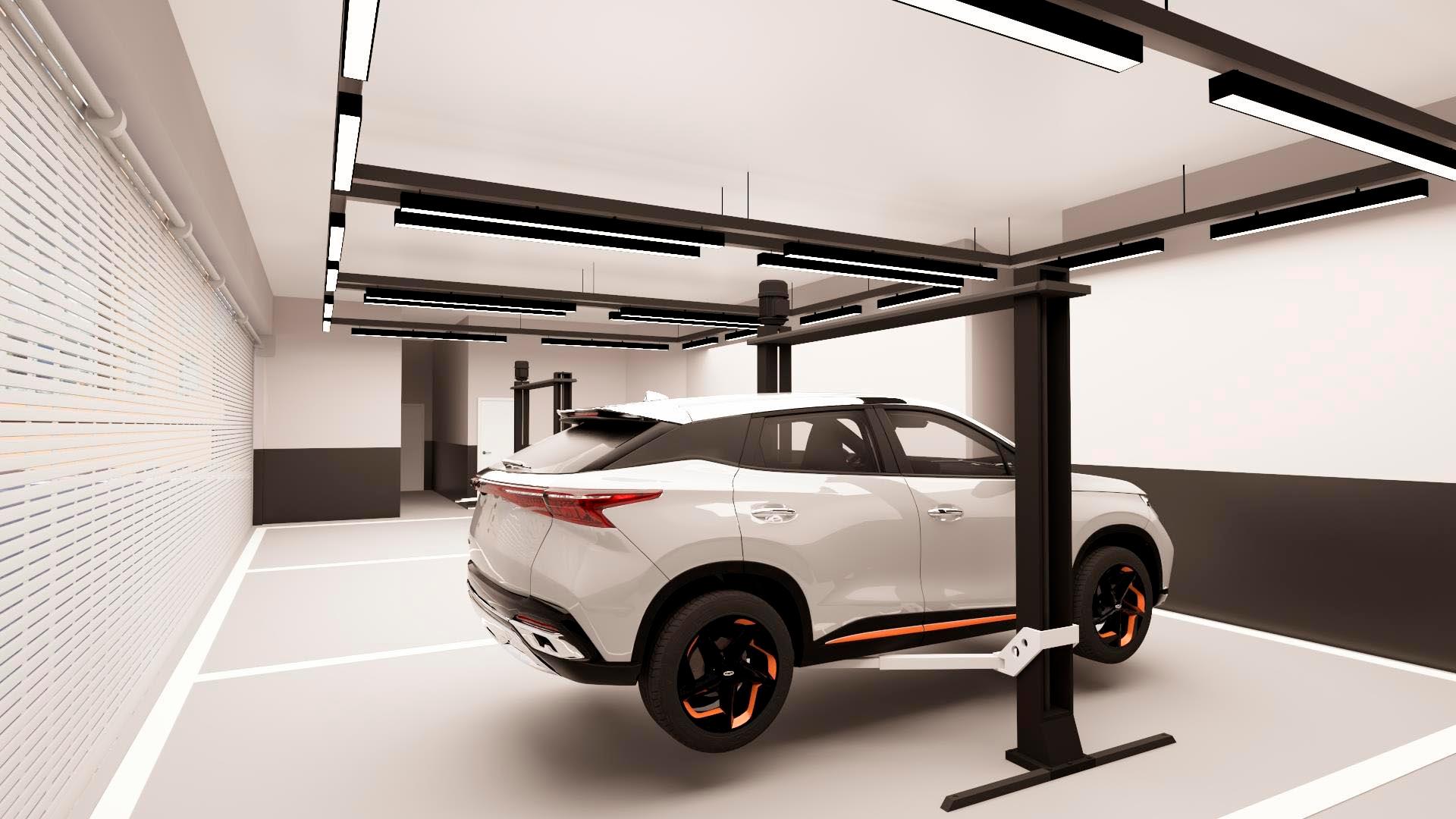 Omoda 5 EV Exterior