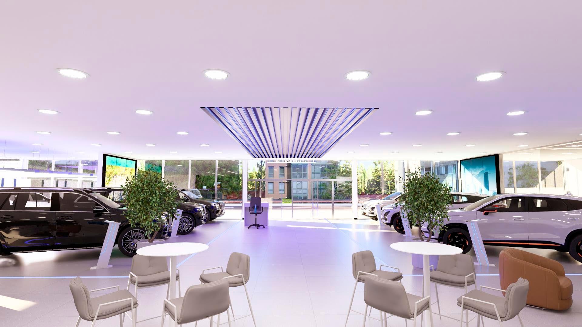 Omoda 5 EV Exterior