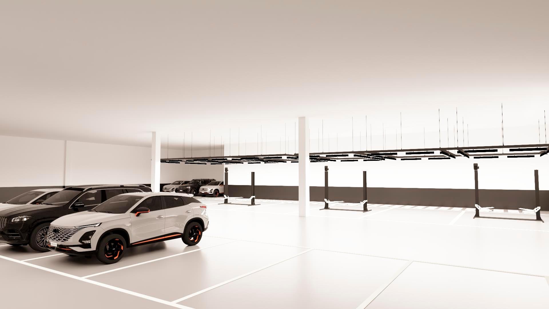 Omoda 5 EV Exterior