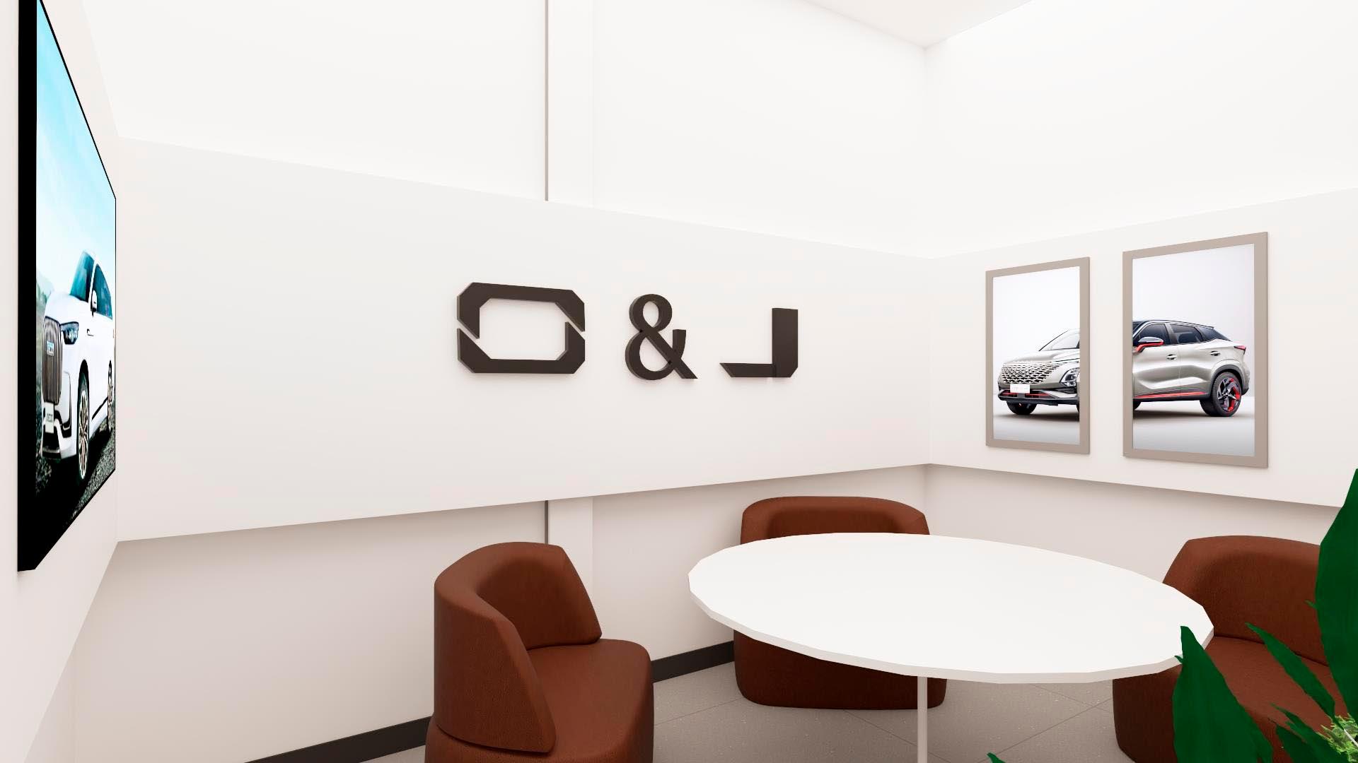 Omoda 5 EV Exterior
